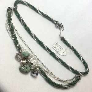 FINAL SALE PRICE CL Designs Handmade Convertible Necklace/Bracelet